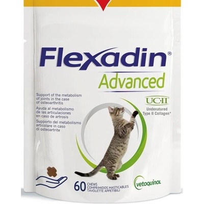 FLEXADIN Advanced kočka 60 tbl