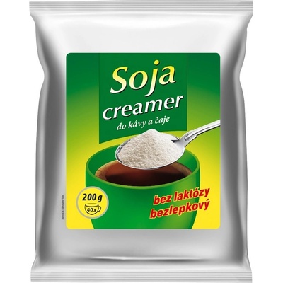 Soja Creamer Sójová smetana 200 g – Zboží Mobilmania