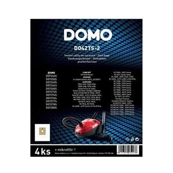 DOMO DO42TS-2 4 ks
