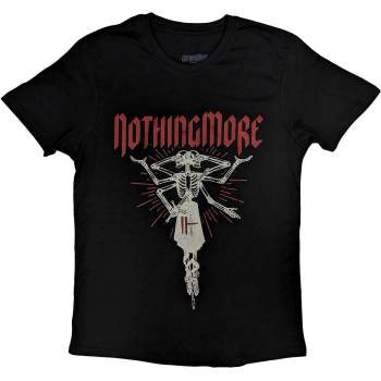 Nothing More Force Black XL Риза (NOTHTS01MB04)