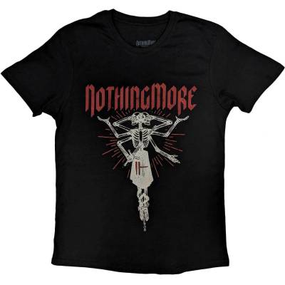 Nothing More Force Black XL Риза (NOTHTS01MB04)