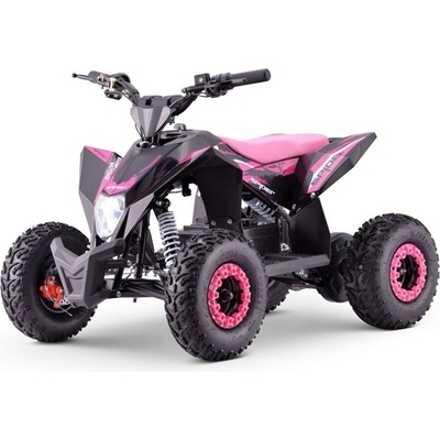 BENEO Elektrická štvorkolka pre deti Beneo Motors Veloci ružová - 800W QUAD_VELOCI_E-QD08_PINK