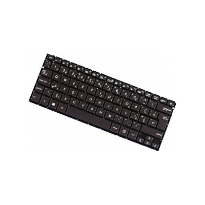 Asus ZenBook UX303LB klávesnice na notebook CZ/SK Černá, Podsvícená