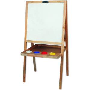 Classic World Детска дъска за рисуване и писане - 5 в 1 (567e)