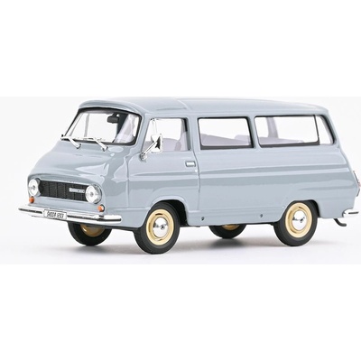 Škoda 1203 1974 1:43 Šedomodrá Skalní / ABREX 143ABS-705CG
