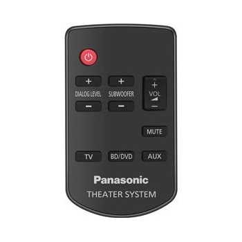 Panasonic n2qayc000064 - оригинален дистанционен контрол (n2qayc000064)