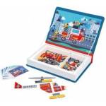 Janod Magnetibook Straz Pozarna