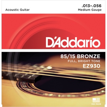 DAddario EZ930