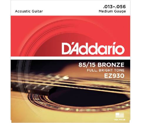 DAddario EZ930