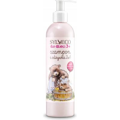 Sylveco For Kids šampón a kondicionér 2 v1 pre deti 300 ml