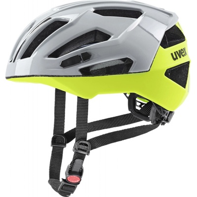 Uvex Gravel X RHINO-neon yellow 2022