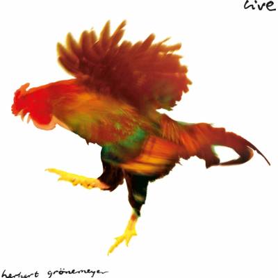 Herbert Grönemeyer - Live LP