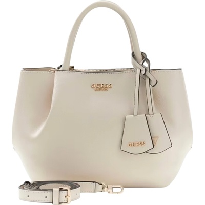 Guess Dámská kabelka BG789806 Off White