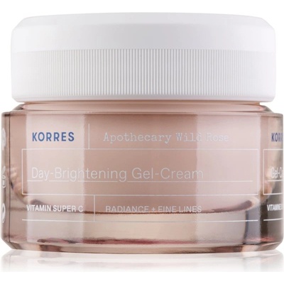 Korres Apothecary Wild Rose Day Brightening 40 ml