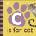 C is for Cat