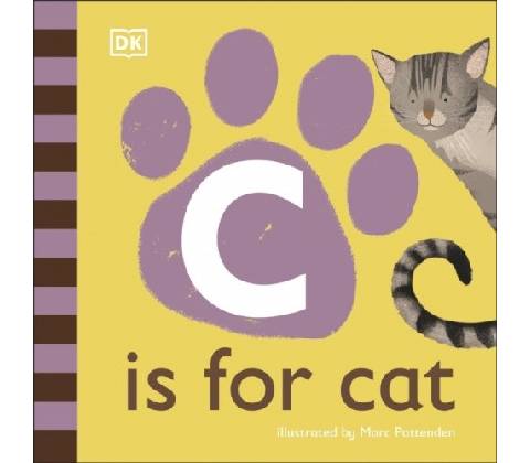C is for Cat