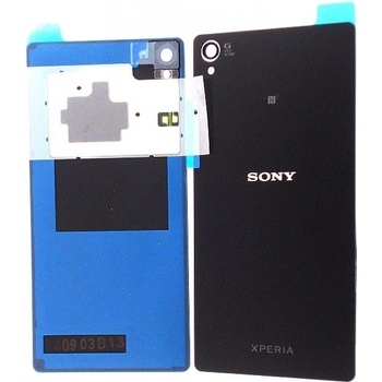Kryt Sony D6603, D6643, D6653 Xperia Z3 zadný čierny