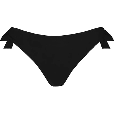 Barts Дамско бикини долнище Barts Women's Solid Cheeky Bum Side Ties Bikini bottom - Black - размер 38 (EU) (150-6465-0112)