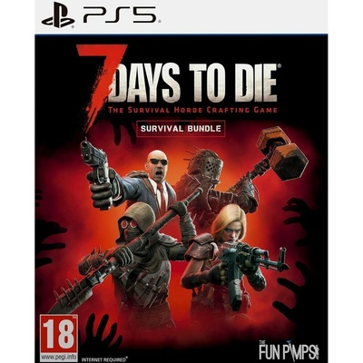 7 Days to Die (Console Edition) (Survival Bundle)