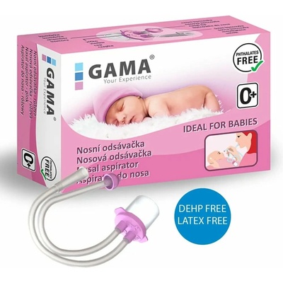 Gama nosná odsávačka Růžová