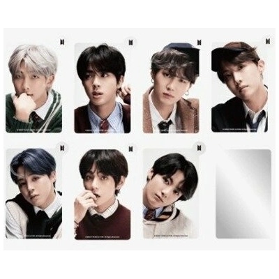 BTS: Lenticular Hand Mirror: Love Yourself: Map Of The Soul 7 - V