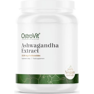 OstroVit Ashwagandha Extract, 100 g, OstroVit