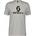 Scott Мъжка тениска Scott Icon S/S T-shirt - White - размер XXL (016-9614-0515)