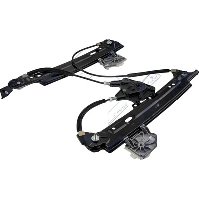 NTY Mechanizmus Zdvíhanie Skla Okna BMW 3 GT 13-19 pravá strana Zadný (51357339590)