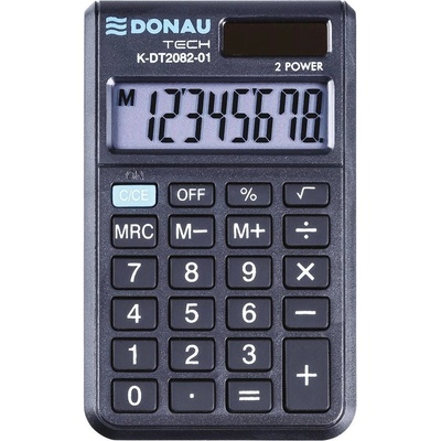 Donau Tech K-DT2082 čierna