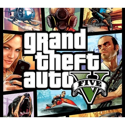 GTA 5 + Megalodon Shark Card