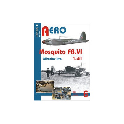 Mosquito FB.VI - 1.díl