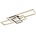 WOFI 9022-306L - LED Димируем плафон MATERA LED/57W/230V (W4019)