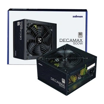 Zalman Decamax 500W ZM500-LX3