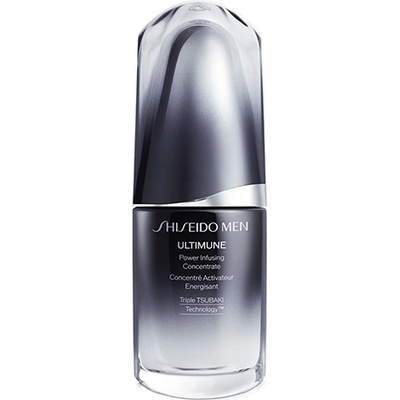 Shiseido Men Ultimune Power Infusing Concentrate серум за лице против бръчки за мъже 30 мл