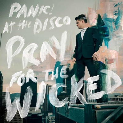 Pray For The Wicked CD