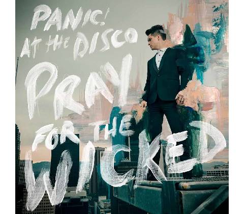 Pray For The Wicked CD
