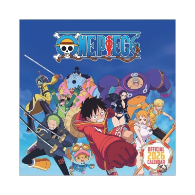 One Piece Broschur 2026