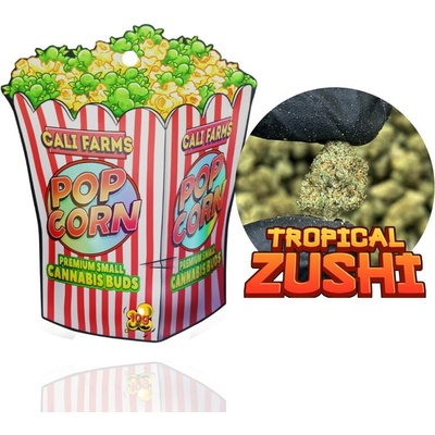 Califarms Bubble Gum 9,05 % CBD 0,06% THC 10 g – Sleviste.cz