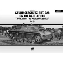 Sturmgeschutz-Abt.226 on the Battlefield Vol.24