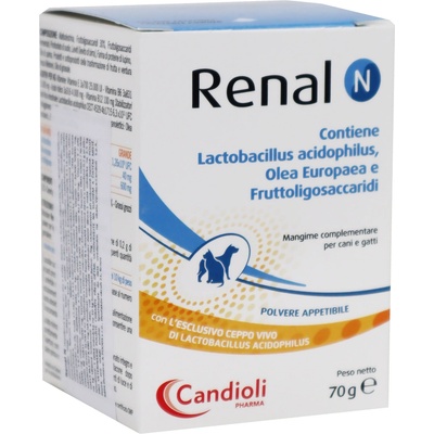 Candioli Renal N 70 g
