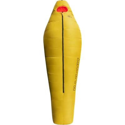 MAMMUT Дамски пухен спален чувал Mammut Women's Comfort Down Bag -18C Down sleeping bag - Dandelion (513-1663-0111)