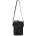 Topo Designs Чанта за рамо Topo designs Mini Shoulder Bag - Black / Black / Black - размер 1 l (510-5450-0411)