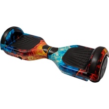 Berger Hoverboard City 6.5 XH-6C Promo Ice&Fire