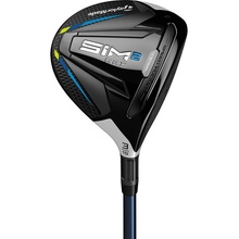 TaylorMade SIM2 Max pánské fairwayové dřevo pravé 18° Regular