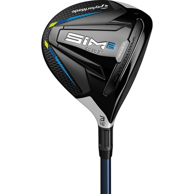 TaylorMade SIM2 Max pánské fairwayové dřevo pravé 18° Regular – Zbozi.Blesk.cz