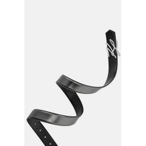 Karl Lagerfeld Кожен колан с две лица Karl Lagerfeld (A1W33148) - answear - 113,42 лв