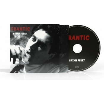Ferry Bryan - Frantic Reissue CD