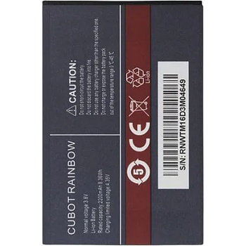Image 1 of CUBOT Батерия за Cubot Rainbow RAINBOW