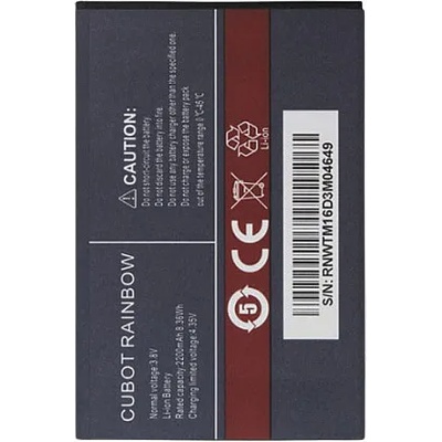 CUBOT Батерия за Cubot Rainbow RAINBOW