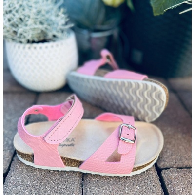 Protetika sandále ORS T 99 vzor 31 ružová